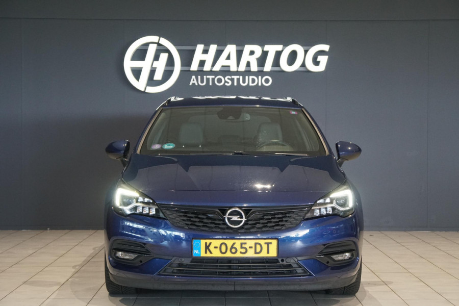 Opel Astra Sports Tourer 1.2 Ultimate + AFN. TREKHAAK / CAMERA / STOEL/STUURVERWARMING