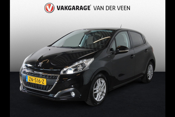 Peugeot 208 || 6 maanden garantie! 1.2 PureT. Signature