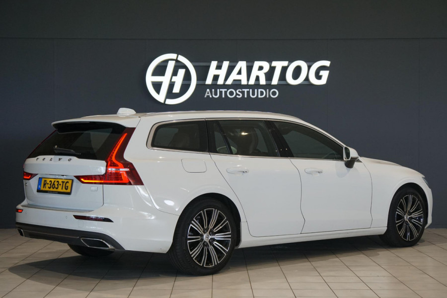 Volvo V60 2.0 T6 Recharge 340 PK AWD Inscription