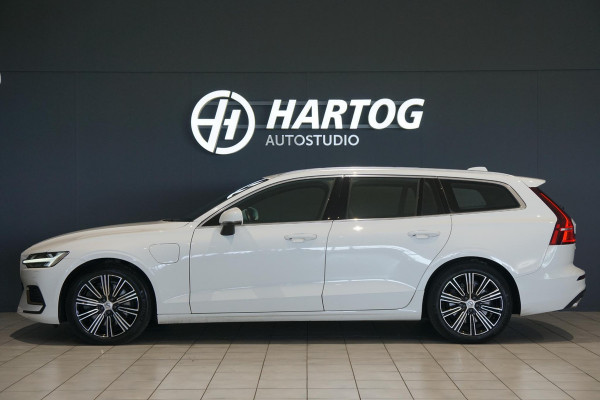 Volvo V60 2.0 T6 Recharge 340 PK AWD Inscription