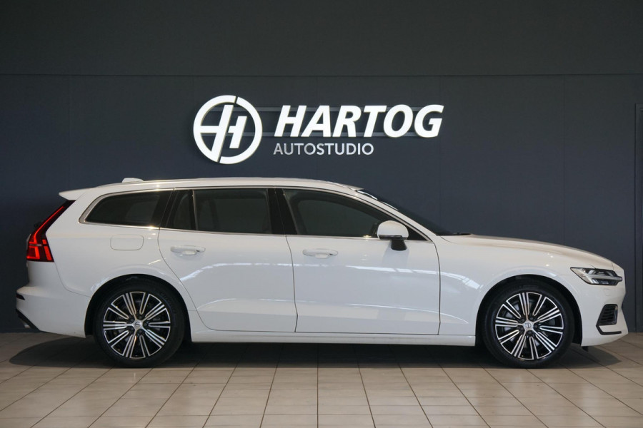 Volvo V60 2.0 T6 Recharge 340 PK AWD Inscription