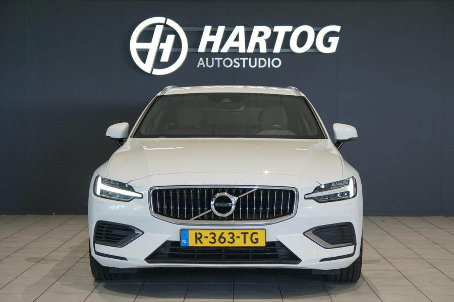 Volvo V60 2.0 T6 Recharge 340 PK AWD Inscription