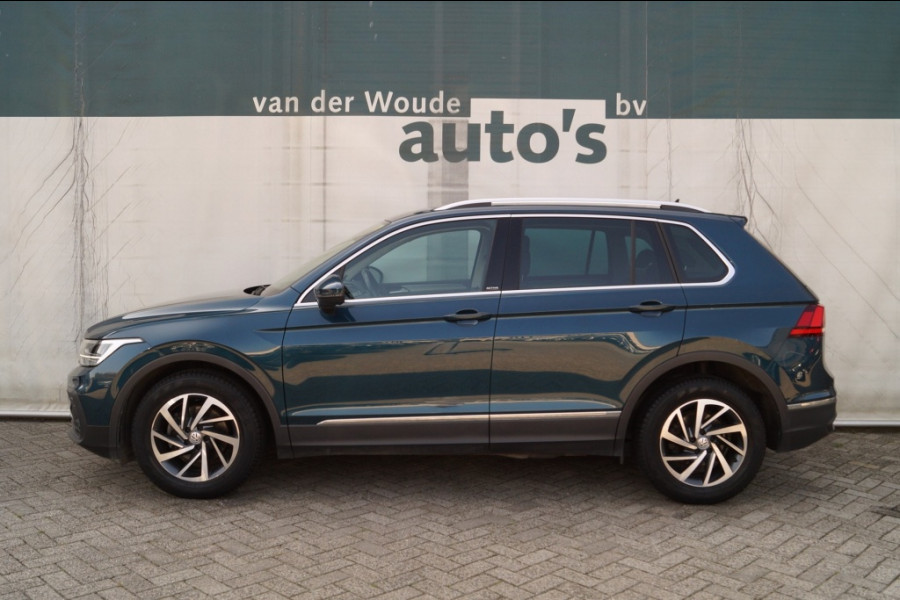 Volkswagen Tiguan 1.5 TSI 150pk DSG Life Active -LED-DIGI-ECC-CAM-NAVI-