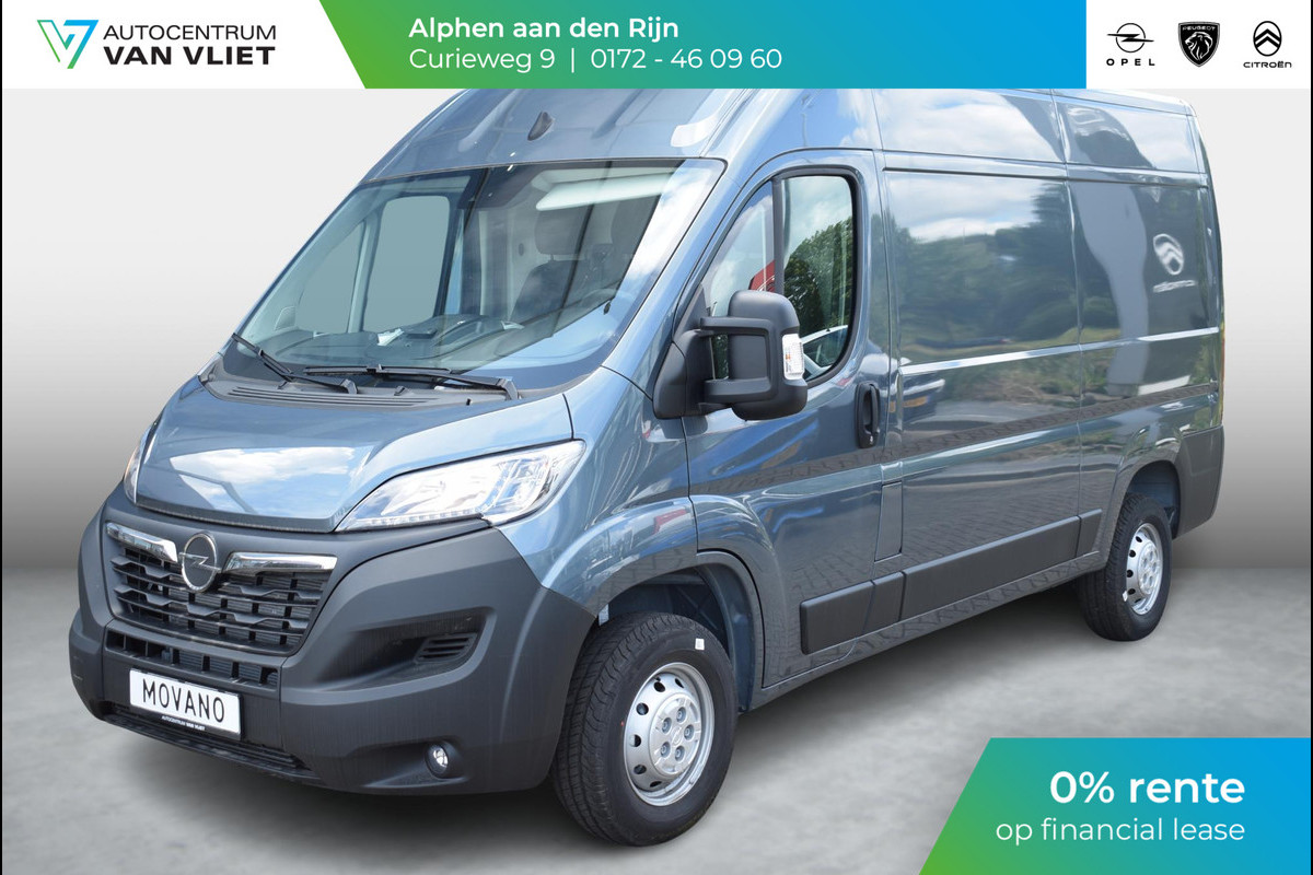 Opel Movano 2.2D 120 L2H2 3.0t | PACK CITY | NAVIGATIE | CRUISE CONTROL