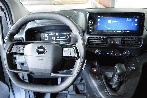 Opel Combo 1.5 BlueHDi 100 S&S L1 | BETIMMERING | AIRCO | CARPLAY | CRUISE CONTROL | PARKEERSENSOREN