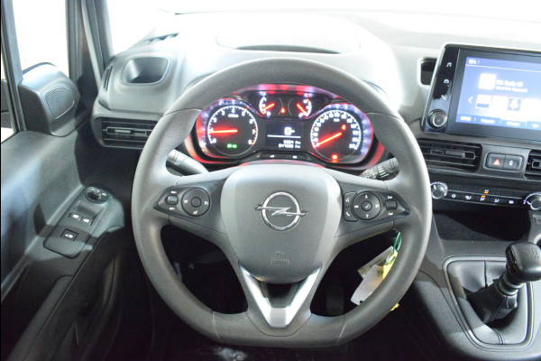 Opel Combo 1.5D L1H1 Edition NAVIGATIE | CARPLAY | PARKEERSENSOREN | AIRCO | 47.331km