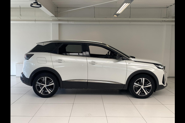 Peugeot 3008 1.2 PureTech GT Elektrische kofferklep | Navigatie | Stoelverwarming | Adaptieve Cruise Control |