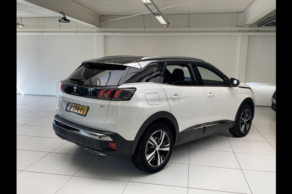 Peugeot 3008 1.2 PureTech GT Elektrische kofferklep | Navigatie | Stoelverwarming | Adaptieve Cruise Control |