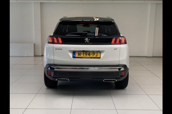 Peugeot 3008 1.2 PureTech GT Elektrische kofferklep | Navigatie | Stoelverwarming | Adaptieve Cruise Control |