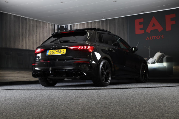 Audi A3 Sportback 35 TFSI S Line / AUT / ACC / Virtual Cockpit / Lane Assist / Dode Hoek / Navi / Open Panoramadak / Led / Pdc