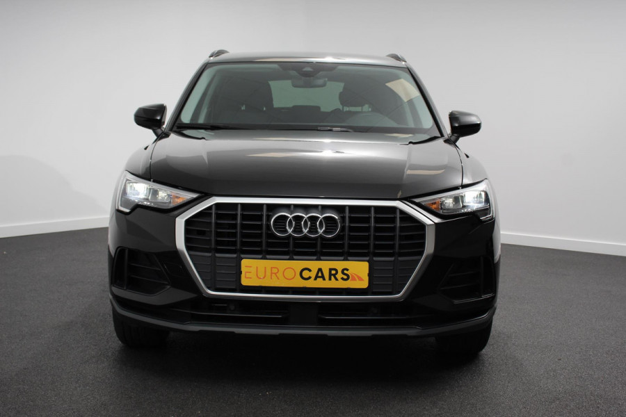 Audi Q3 35 TFSI 150pk S-Tronic Prestige | Navigatie | Adaptive Cruise Control | Lane Assist | Side Assist | Virtual Cockpit | Sportstoelen |