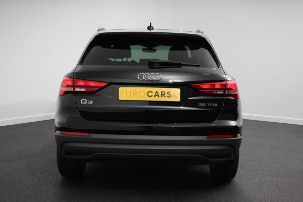 Audi Q3 35 TFSI 150pk S-Tronic Prestige | Navigatie | Adaptive Cruise Control | Lane Assist | Side Assist | Virtual Cockpit | Sportstoelen |