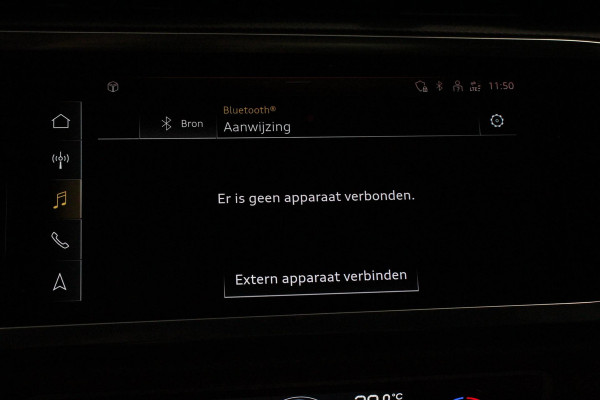 Audi Q3 35 TFSI 150pk S-Tronic Prestige | Navigatie | Adaptive Cruise Control | Lane Assist | Side Assist | Virtual Cockpit | Sportstoelen |