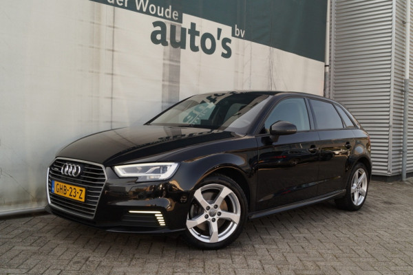 Audi A3 Sportback 40 TFSI e-tron Sport Edition -LEER-NAVI-LED