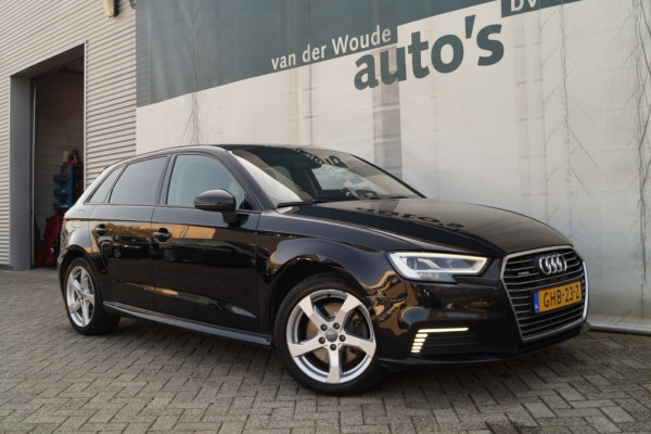 Audi A3 Sportback 40 TFSI e-tron Sport Edition -LEER-NAVI-LED