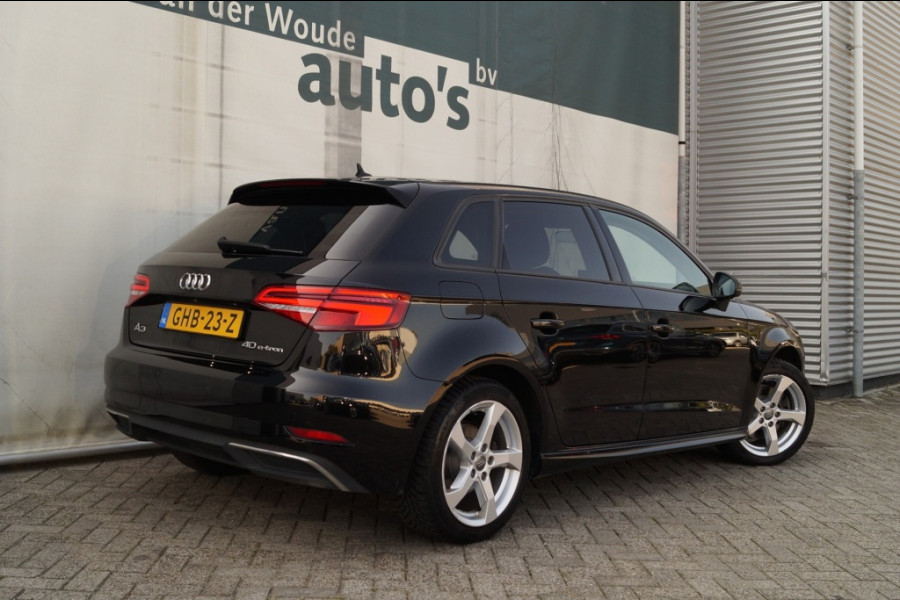 Audi A3 Sportback 40 TFSI e-tron Sport Edition -LEER-NAVI-LED