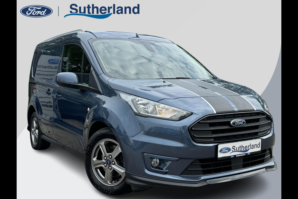 Ford Transit Connect 1.5 EcoBlue L1 Sport 120pk SCI MARGE INCL BTW | Navigatie | Camera | Trekhaak | Stoelverwarming