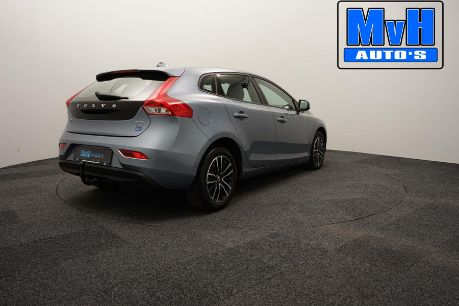 Volvo V40 1.5 T2 Nordic+|TREKH|AUTOMAAT|NAVI|CLIMA|LED|CRUISE