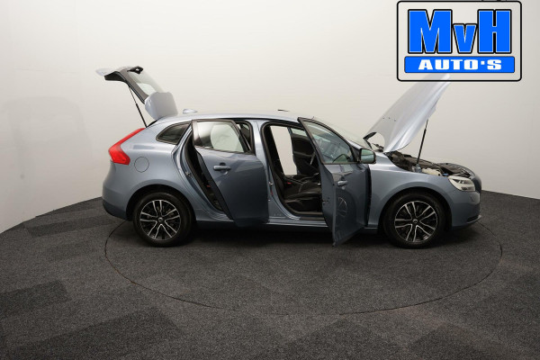 Volvo V40 1.5 T2 Nordic+|TREKH|AUTOMAAT|NAVI|CLIMA|LED|CRUISE