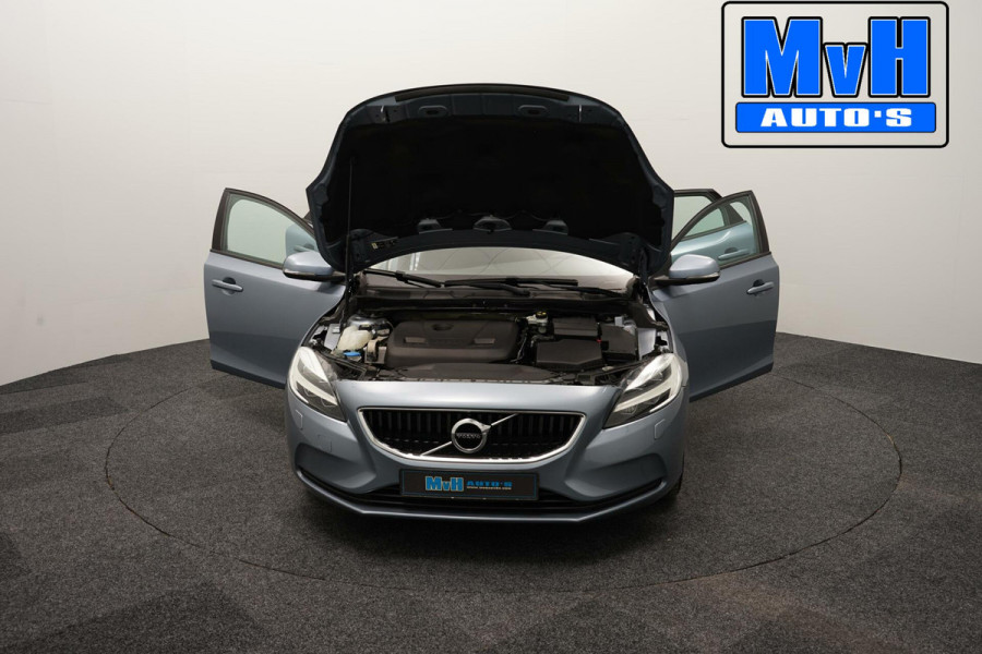 Volvo V40 1.5 T2 Nordic+|TREKH|AUTOMAAT|NAVI|CLIMA|LED|CRUISE