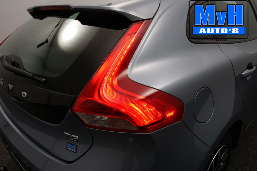 Volvo V40 1.5 T2 Nordic+|TREKH|AUTOMAAT|NAVI|CLIMA|LED|CRUISE