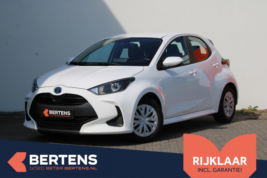 Toyota Yaris 1.5 Hybrid Active | Apple Carplay | Parkeercamera | Prijs is rijklaar