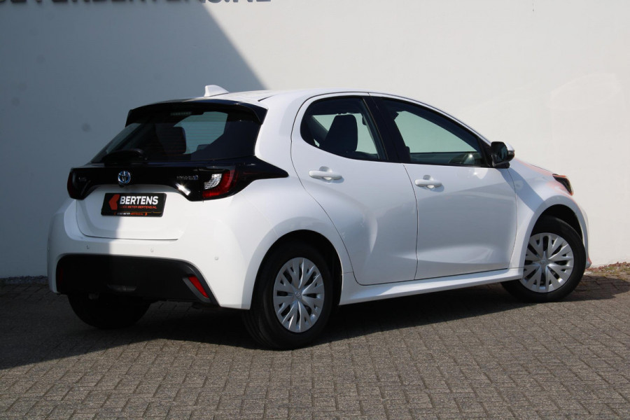 Toyota Yaris 1.5 Hybrid Active | Apple Carplay | Parkeercamera | Prijs is rijklaar