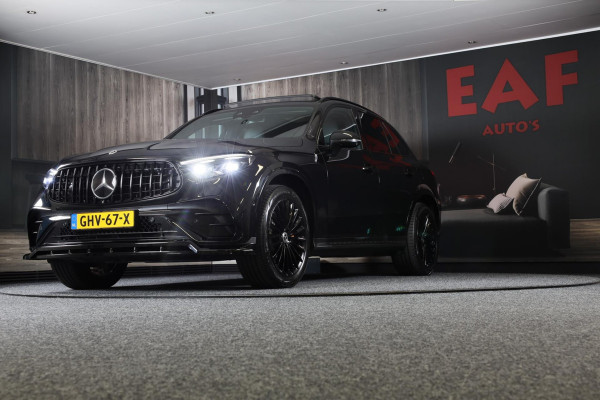 Mercedes-Benz GLC 300e 4MATIC AMG Line / Head Up / Memory / 360 Camera / Acc / Lane Assist / Dode Hoek / Panorama / Leder