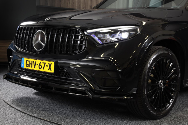 Mercedes-Benz GLC 300e 4MATIC AMG Line / Head Up / Memory / 360 Camera / Acc / Lane Assist / Dode Hoek / Panorama / Leder