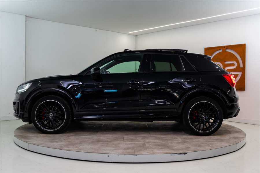 Audi Q2 40 TFSI Quattro Sport Edition #2 191PK | Pano | Sfeer | B&O | Keyless | HUD | VOL! 12 MND Garantie