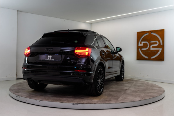 Audi Q2 40 TFSI Quattro Sport Edition #2 191PK | Pano | Sfeer | B&O | Keyless | HUD | VOL! 12 MND Garantie