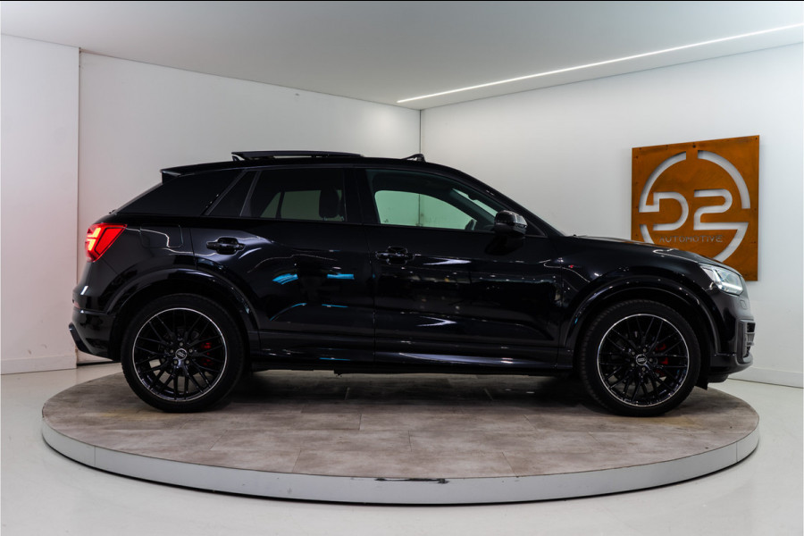 Audi Q2 40 TFSI Quattro Sport Edition #2 191PK | Pano | Sfeer | B&O | Keyless | HUD | VOL! 12 MND Garantie