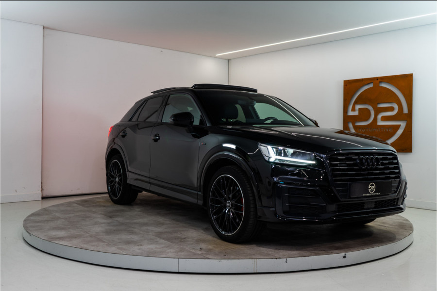 Audi Q2 40 TFSI Quattro Sport Edition #2 191PK | Pano | Sfeer | B&O | Keyless | HUD | VOL! 12 MND Garantie