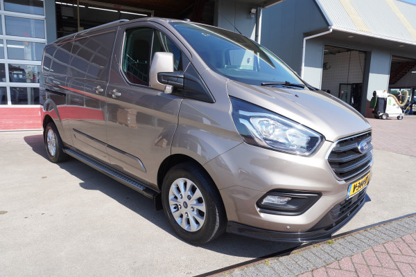 Ford Transit Custom 340 2.0 TDCI 170PK L2H1 Limited Automaat Nr. V047 | Airco | Cruise | Navi | Trekhaak