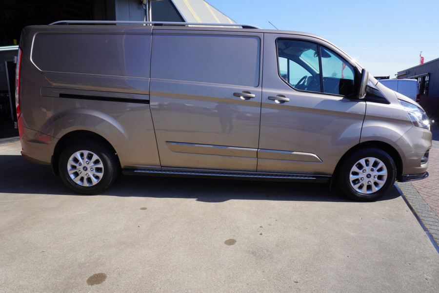 Ford Transit Custom 340 2.0 TDCI 170PK L2H1 Limited Automaat Nr. V047 | Airco | Cruise | Navi | Trekhaak