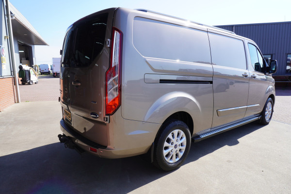 Ford Transit Custom 340 2.0 TDCI 170PK L2H1 Limited Automaat Nr. V047 | Airco | Cruise | Navi | Trekhaak