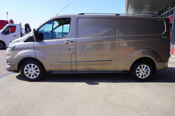 Ford Transit Custom 340 2.0 TDCI 170PK L2H1 Limited Automaat Nr. V047 | Airco | Cruise | Navi | Trekhaak