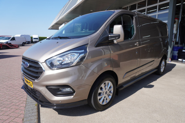 Ford Transit Custom 340 2.0 TDCI 170PK L2H1 Limited Automaat Nr. V047 | Airco | Cruise | Navi | Trekhaak