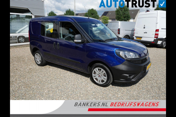 Fiat Dobló Cargo 1.3 MJ 95PK, L1, Airco, 36000km!