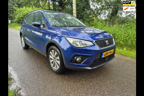 Seat Arona 1.0 TSI 110pk / navigatie / automaat / climate control