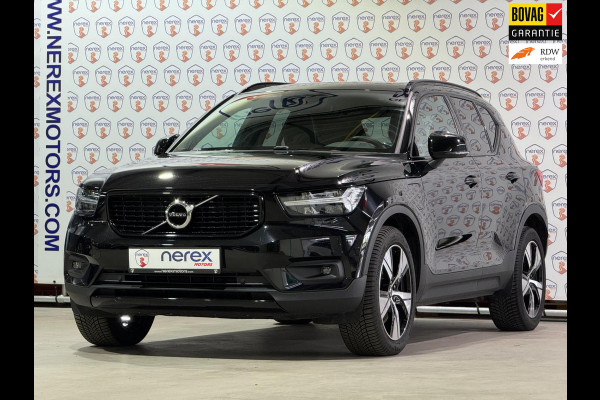 Volvo XC40 1.5 T5 Recharge R-Design/PANO/CAMERA/PILOT ASSIST/MEMORY/HARMAN KARDON/DAB