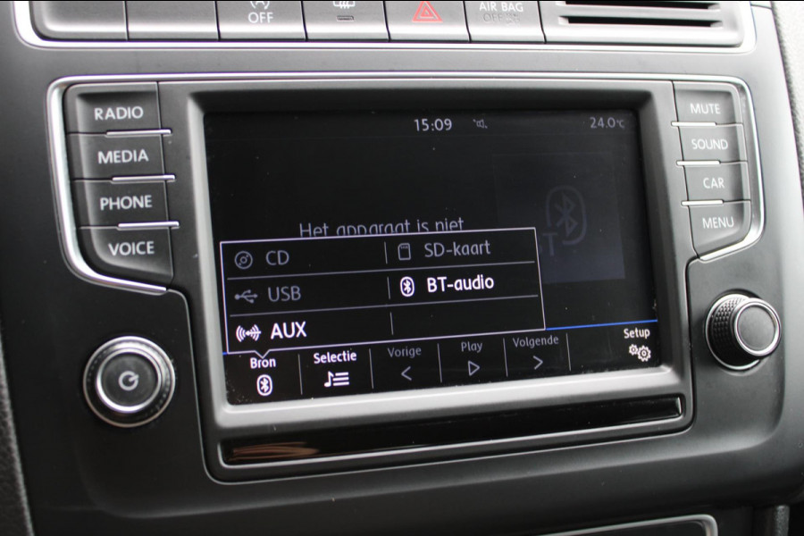 Volkswagen Polo 1.2 TSI Comfortline Airco CarPlay Nap