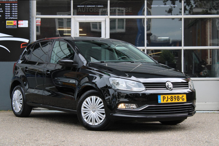 Volkswagen Polo 1.2 TSI Comfortline Airco CarPlay Nap