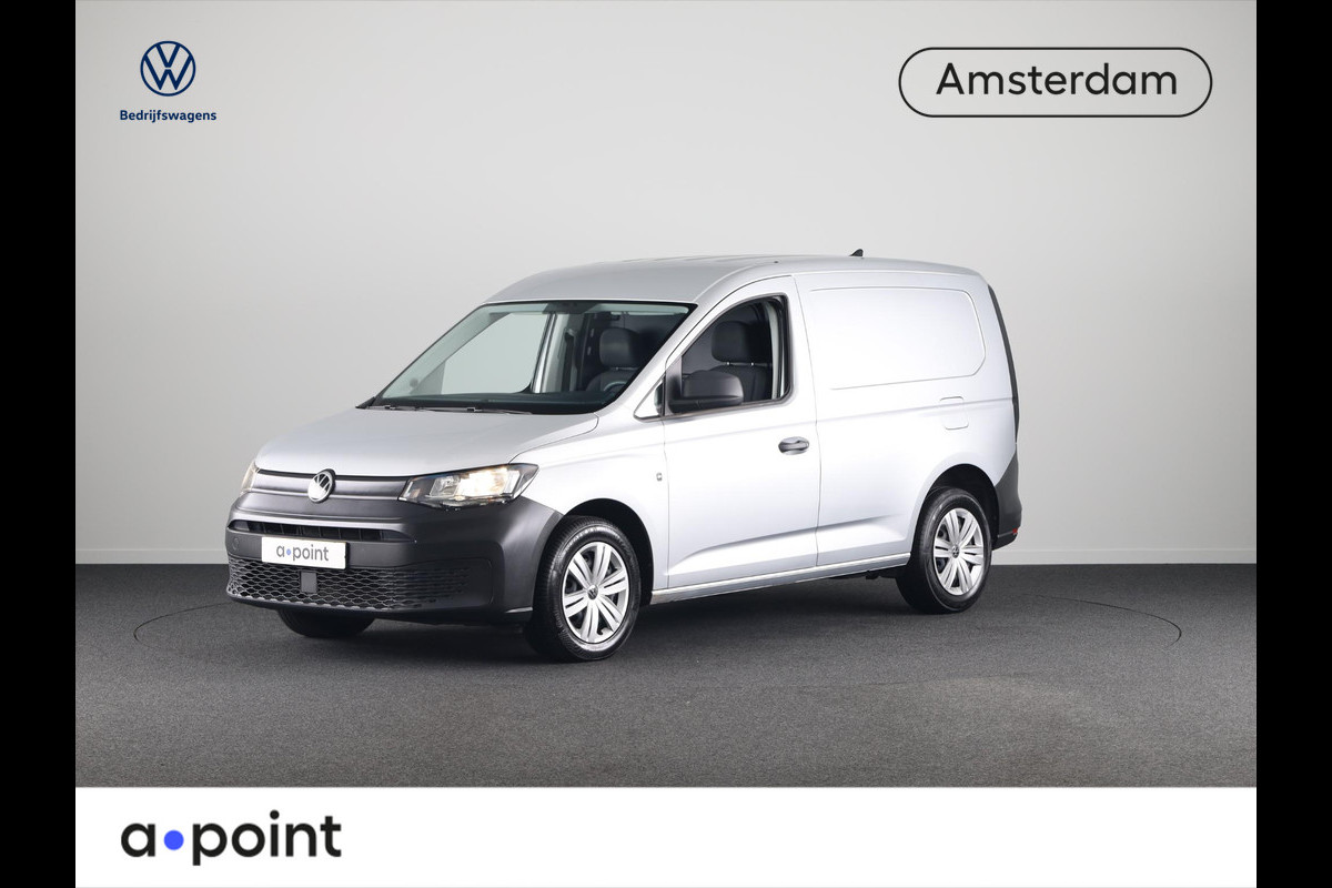 Volkswagen Caddy Cargo 2.0 TDI Trend 75 pk | Airco | Parkeersensoren achter | Buitenspiegels verwarmbaar |