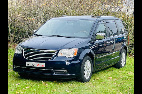 Chrysler Grand Voyager 3.6 V6Stow&Go/LPG/Limited 3XTV DVD(Bij 2016)