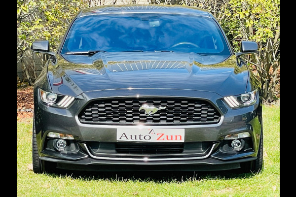 Ford Mustang Fastback 2.3 EcoBoost Premium/Navi/Leer/Automaat