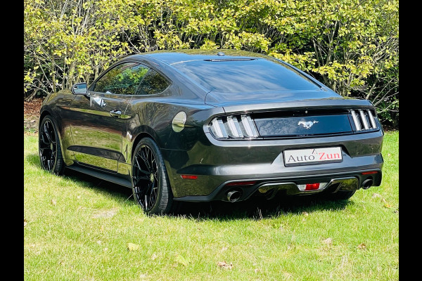 Ford Mustang Fastback 2.3 EcoBoost Premium/Navi/Leer/Automaat