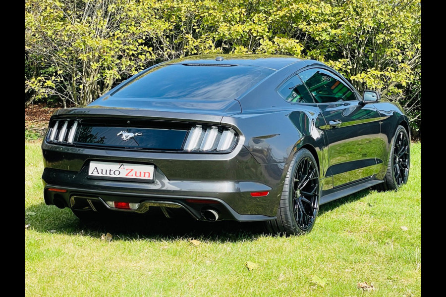 Ford Mustang Fastback 2.3 EcoBoost Premium/Navi/Leer/Automaat