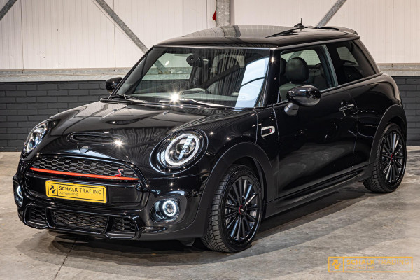 MINI 2.0 Cooper S Chili|Pano|JCW|Yours|H&K|Navi|NW velg+band