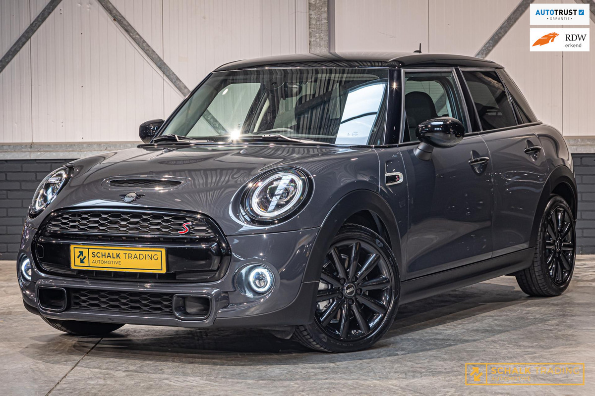 MINI 2.0 Cooper S Chili|Automaat|StoelV|Dealer ond|Garantie